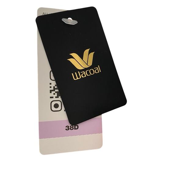 Wacoal NWTs Retro Chic Full Figure Underwire Bra Size 38D - Picture 6 of 8